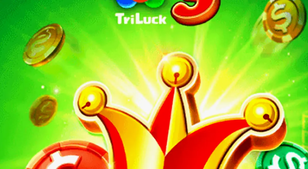 Offer art on luckyv.app